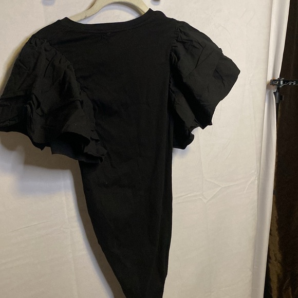 Zara body suit with amazing sleeves - Picture 6 of 6